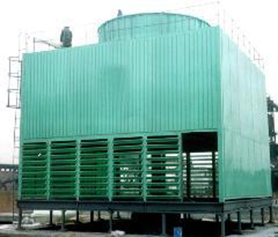 玻璃鋼冷卻塔如何維護和